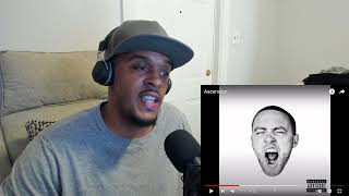 Mac Miller  Ascension REACTION [upl. by Garlen]