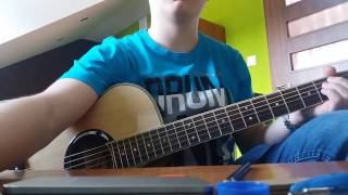 Ania Dabrowska  Porady Na Zdrady  Cover Gitara [upl. by Alverson166]