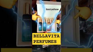 BELLAVITA PERFUME ONLY ₹509 perfume flipkart vlog short [upl. by Enalb]