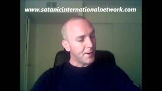 Satanic International Network  The Number One Social Networking Site for Satanists [upl. by Onaireves]