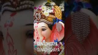 Gananayakaya song lyrics telugu Mahicreations [upl. by Madriene762]