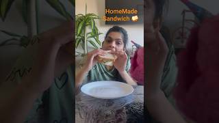 Sandwich 🥪 trending breakfast trendingshorts viral viralvideo food foodie video sandwich [upl. by Einor624]