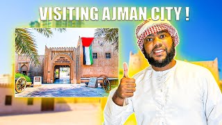 Ajman Tour  The Most Affordable Emirate in the UAE 🇦🇪 [upl. by Miguela]