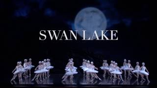 SF Ballet in Helgi Tomassons quotSwan Lakequot Trailer [upl. by Idurt]