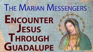 Millions Encounter Jesus Through Our Lady of Guadalupe [upl. by Nivlem]