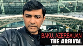 Sajjad Ali  Baku Azerbaijan  Travelogue 2018 [upl. by Ainaj25]