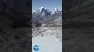 Global Lake Outbursts A Growing Threat in the Himalayas viralvideo mindfulhimalaya [upl. by Yremogtnom677]