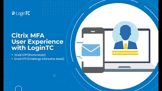 Citrix GatewayADCNetScaler MultiFactor Authentication MFA User Experience with Email OTP [upl. by Lebama]