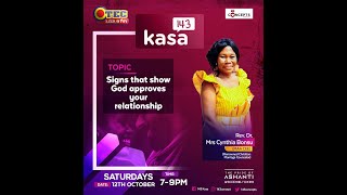 143 KASA SIGNS THAT SHOWS GOD APPROVES YOUR RELATIONSHIP [upl. by Gardal]