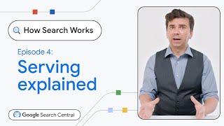 How Google Search serves pages [upl. by Joshuah]