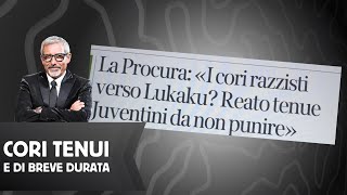 INCREDIBILE NOTIZIA DALLA PROCURA SUI TIFOSI JUVENTINI [upl. by Allimrac]