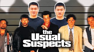 THE USUAL SUSPECTS 1995  FIRST TIME WATCHING  MOVIE REACTION  SUBTITLES [upl. by Kalina398]