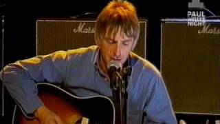 Paul Weller  Brand New Start Live on TV [upl. by Coffeng]