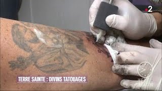 C’est un monde – Les tatouages [upl. by Yerffoj]