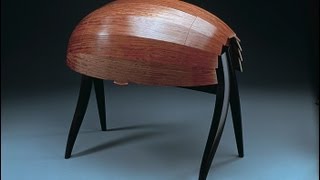 Furniture Maker Jere Osgood on the vague business of furniture making [upl. by Nathanael217]