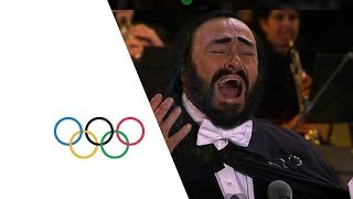 The Official Turin 2006 Winter Olympics Film  Part 1  Olympic History [upl. by Htidirem]