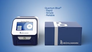 BÜHLMANN Quantum Blue® Reader [upl. by Thain336]