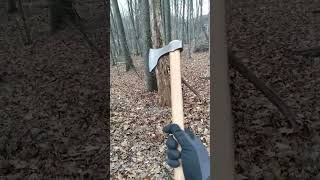 Amazons JXE JXO Tomahawk 10 throwingweapon axethrowing Tomahawk review amazon cheap jxejxo [upl. by Ocnarf980]