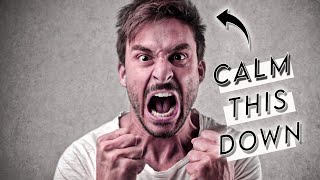 HOW TO DEESCALATE AN ANGRY PATIENT  5 tips to Calm Someone Down [upl. by Ellenej]