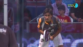 Finale  Lamperti  Diaz vs Lima  Mieres  Padel Pro Tour Cordoba 22 [upl. by Durwyn]