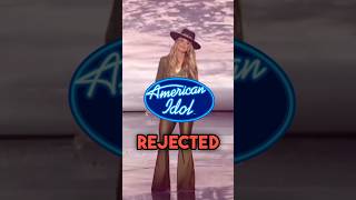 Rejected by American Idol 7 Times Now Shes a Superstar 🌟 [upl. by Letrice]