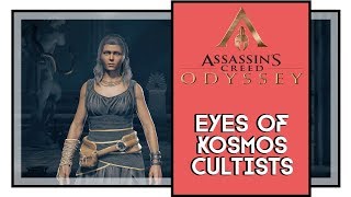 A Cultist Owns a Quarry and a Slave Operation in Attika  Eyes of Kosmos  Master [upl. by Champagne593]