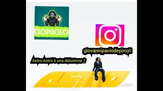 Digital Astro  Astro Album Completo Reaction by giovannipaolodepiro [upl. by Grant478]