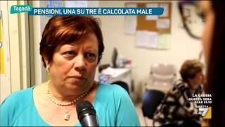 Pensioni una su tre è calcolata male [upl. by Baese]