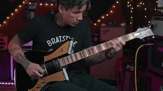 DEMO Rivolta Mondata Baritone VII with RJ Ronquillo [upl. by Ammon]