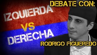 Acquaviva VS Figueredo  Derecha Vs Izquierda [upl. by Juli794]