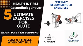 Dynamic Exercises for HIPs Workout [upl. by Naivad]