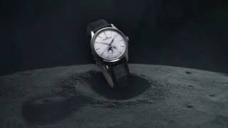 JaegerLeCoultre Master Ultra Thin Moon [upl. by Roscoe]