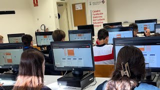 Unizar y Cátedra F Edelvives promueven el Proyecto quotCuidado educativo e Inteligencia Colectivaquot [upl. by Susi]