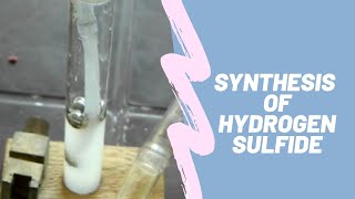 Hydrogen Sulphide [upl. by Neddie]