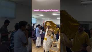 Maveli coming perthScotland perthshireedinburghkeralaindiascotlandLondonCanadausadubaiuk [upl. by Arand]