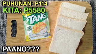 GAWIN MO ITO SA TANG MANGO AT TINAPAY SIGURADONG PATOK PANGNEGOSYO NGAYON [upl. by O'Kelly47]