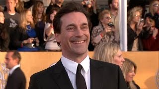 Jon Hamm Opens Up About His Time in Rehab [upl. by Heddie]