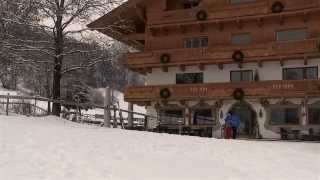 Winterurlaub am Rasmushof Hotel Kitzbühel [upl. by Eenitsed650]