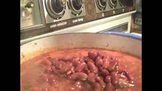 Its Getting A Little Chili A HowTo Recipe Video [upl. by Alahs]