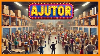 AM NEVOIE DE AJUTORUL VOSTRU  Storage Hunter Simulator [upl. by Eilrebma866]