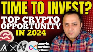 🚨 IS IT TIME TO INVEST IN CRYPTO MARKET 🤑 TOP CRYPTO BUYING OPPORTUNITIES IN 2024  TOP ALTCOINS 🚀 [upl. by Grail785]