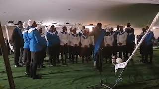 Revelation Choir  Katumelo Live Performance Omaalala 2024 [upl. by Tippets]