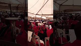 Roho yangu na ikuimbie  How great thou art salvationarmysongs princebaraza brassband [upl. by Seabury277]