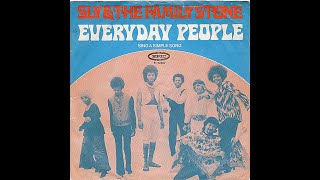 Sly amp The Family Stone  Everyday People 1969 Soul Purrfection Version [upl. by Vipul]