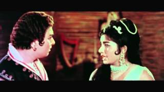 Aayirathil Oruvan  Official trailer  MGR Jeyalalitha [upl. by Beverle126]