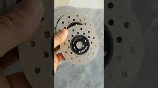 4Inch Porous Widened Cutting Blade for Stone Ceramic [upl. by Noelyn971]