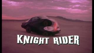 KnightRider Theme Tune  Boom Bass Remix [upl. by Kuhlman]