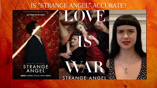 A Real Thelemite Occultist Reviews quotStrange Angelquot [upl. by Debora]