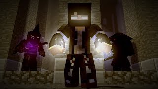 quotFight Backquot Minecraft Original Music Video [upl. by Animahs]