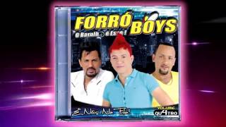 Forró Boys Vol 04 04 Acabou ends [upl. by Yssac]